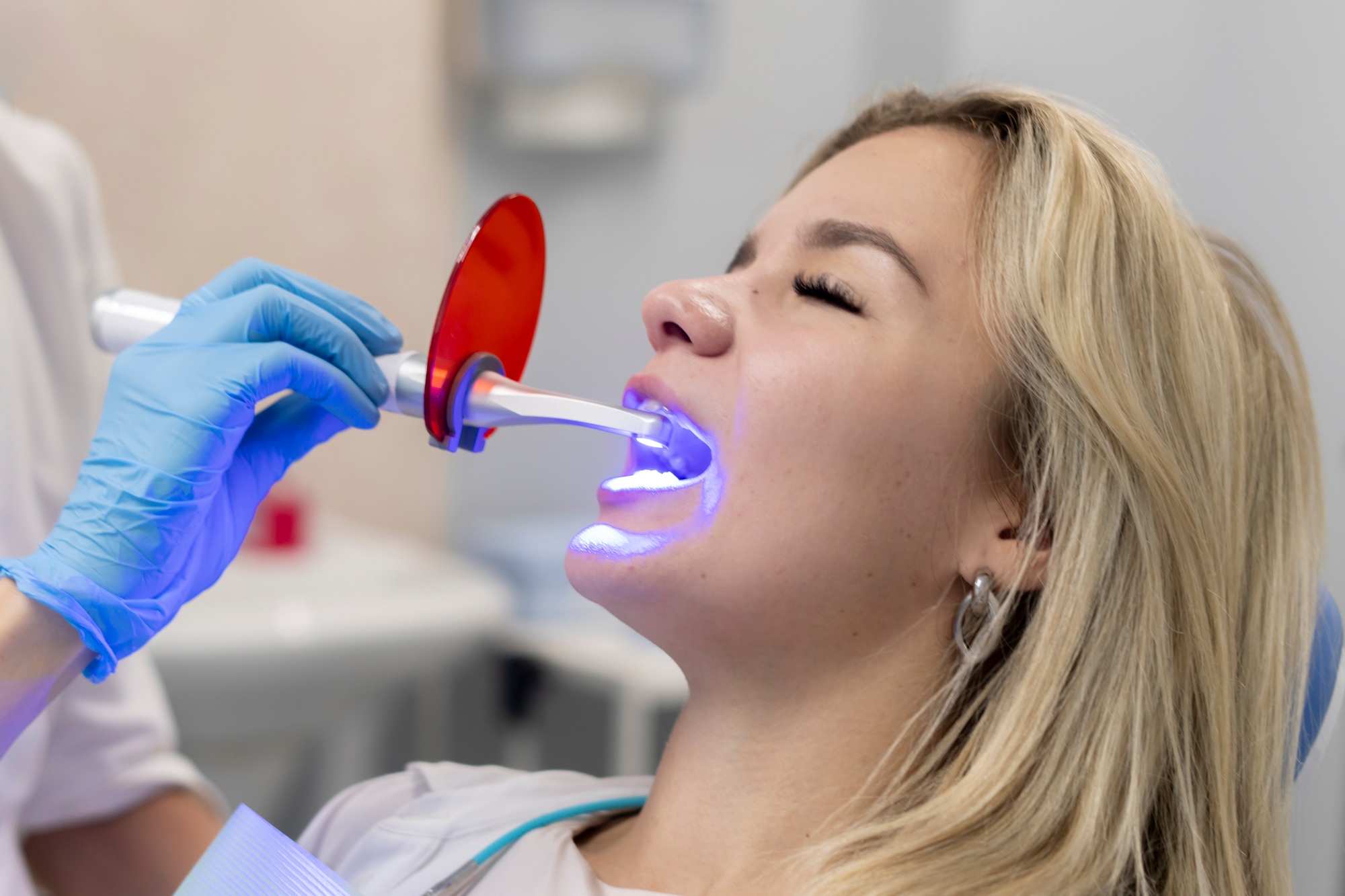 soft tissue laser treatment