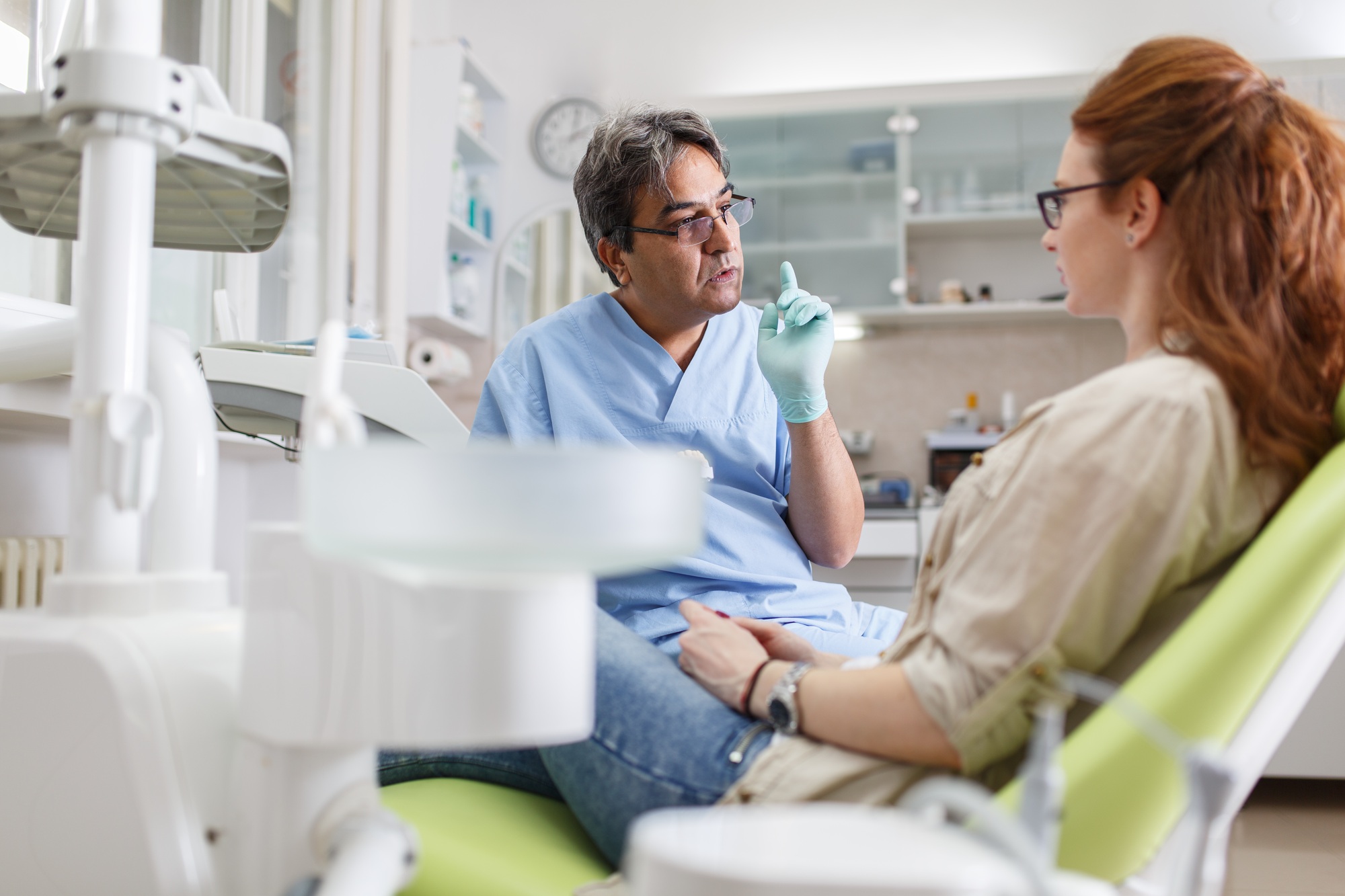 Dental office