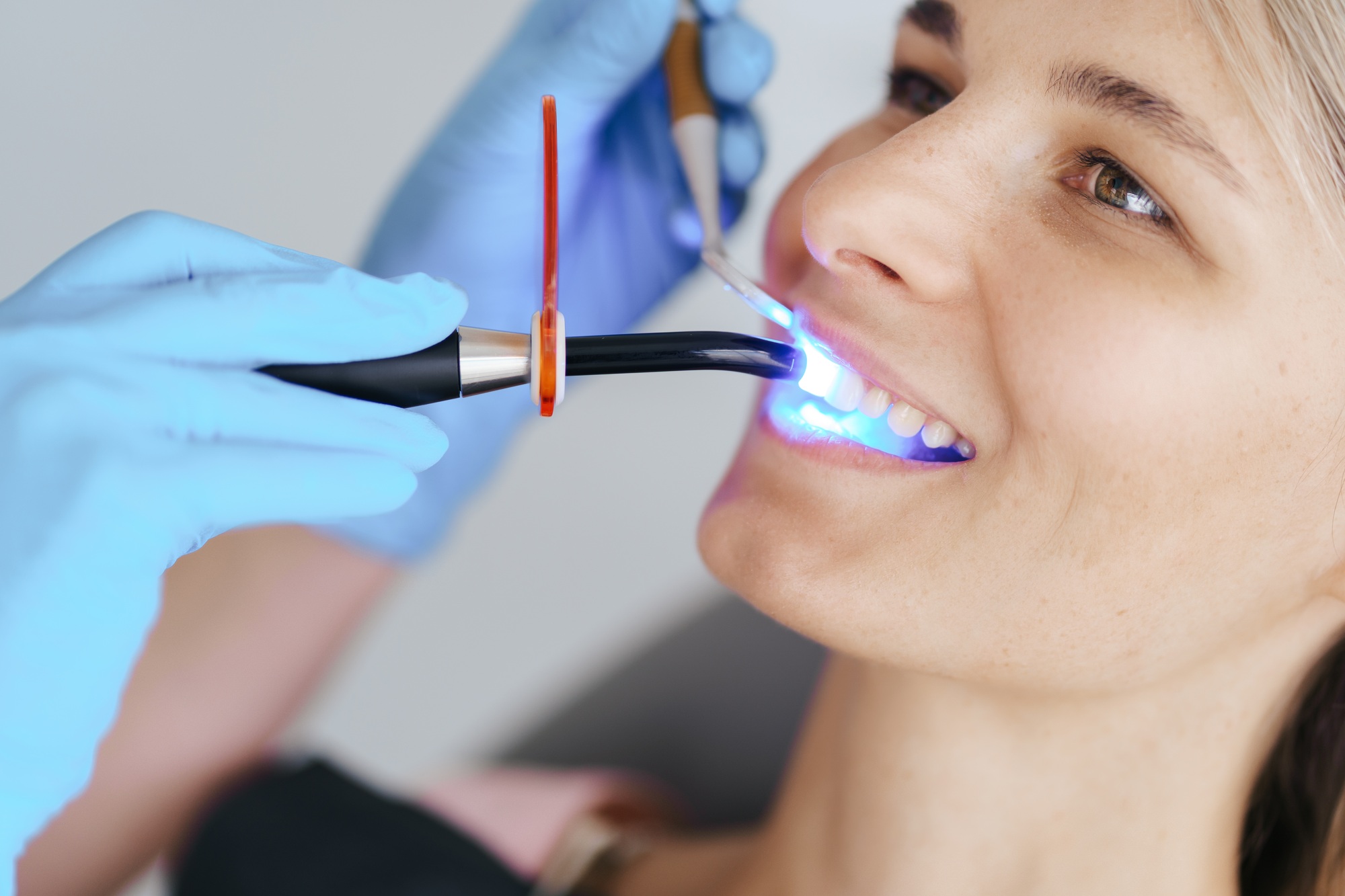 hard tissue laser