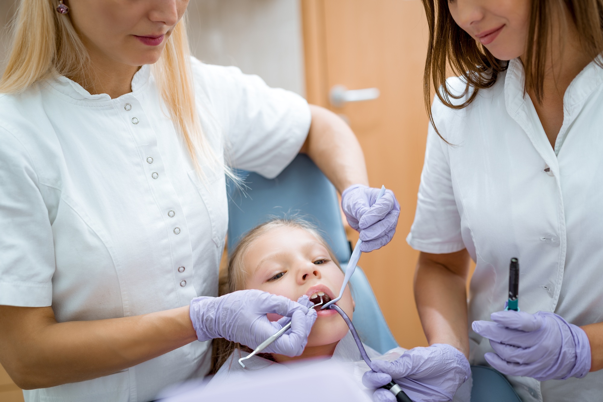 First Dental Visit