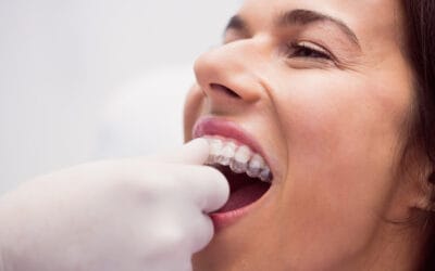 Straighten Your Teeth Discreetly with Invisalign in Lawrenceville