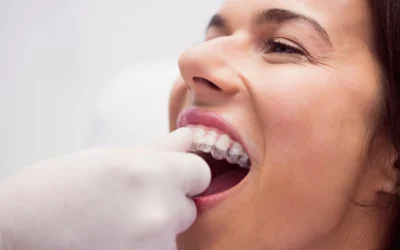 Straighten Your Teeth Discreetly with Invisalign in Lawrenceville