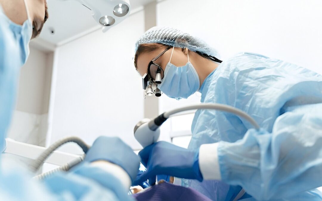 Oral Surgery Improves Oral Health and Quality of Life