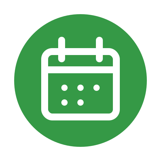 Saturday Appointments icon