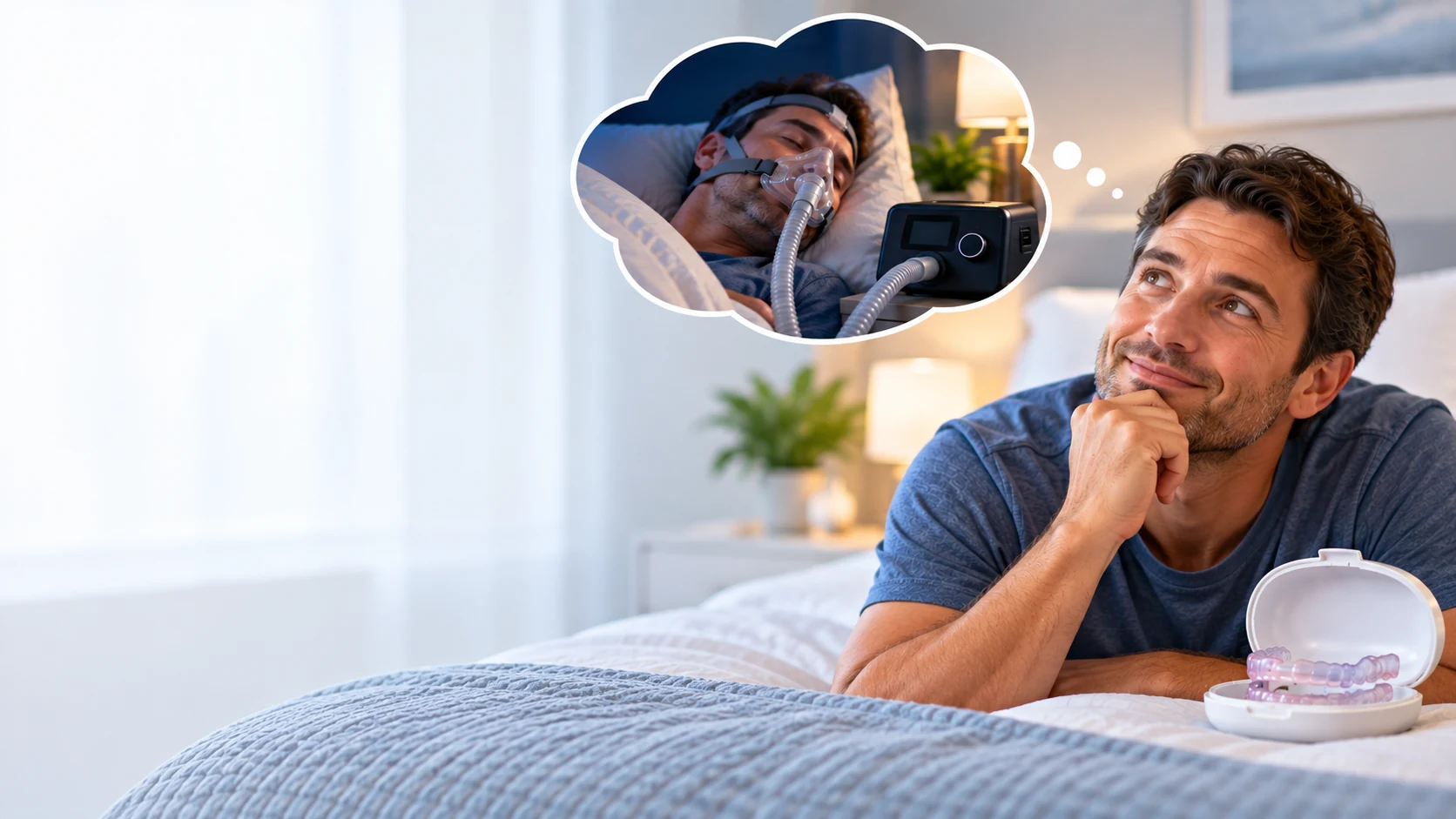 Sleep Apnea Treatment for Adults at Bright Smiles