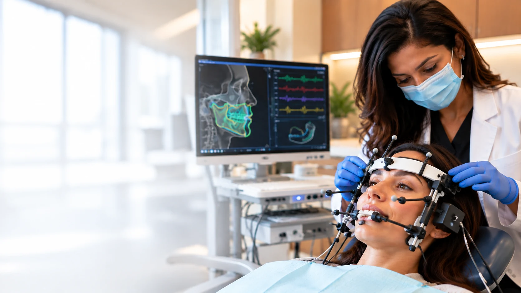 Neuromuscular Bite & Orthotic at Bright Smiles